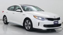2017 Kia Optima Plug-In Hybrid EX
