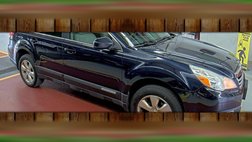 2012 Subaru Outback 2.5i Limited