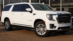 2024 GMC Yukon XL SLT
