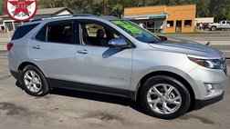 2019 Chevrolet Equinox Premier