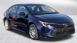 2024 Toyota Corolla Hybrid LE