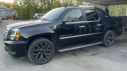 2008 Cadillac Escalade EXT Base