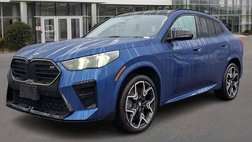 2025 BMW X2 M35i