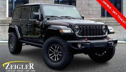 2024 Jeep Wrangler Rubicon X