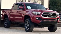 2017 Toyota Tacoma SR5 RWD