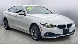 2019 BMW 4 Series 430i xDrive Gran Coupe