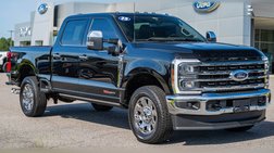 2025 Ford Super Duty F-250 King Ranch