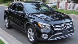 2018 Mercedes-Benz GLA-Class GLA 250 4MATIC