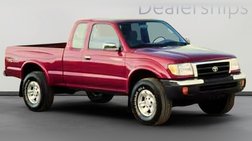 2000 Toyota Tacoma Prerunner