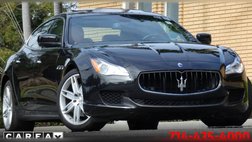 2015 Maserati Quattroporte S Q4