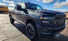 2026 Ram Ram Pickup 2500 Big Horn