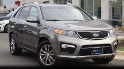 2013 Kia Sorento SX