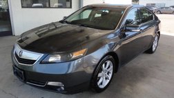 2012 Acura TL Base