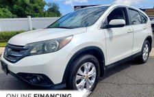 2013 Honda CR-V EX