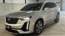 2020 Cadillac XT6 Premium Luxury
