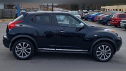 2012 Nissan JUKE S