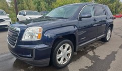 2017 GMC Terrain SLE-1
