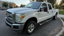 2011 Ford Super Duty F-250 XLT