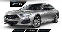 2023 Acura TLX Base