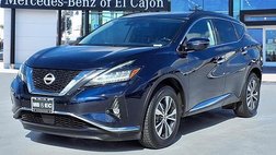 2023 Nissan Murano SV