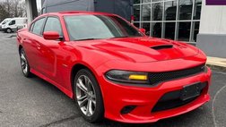 2021 Dodge Charger R/T