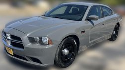 2013 Dodge Charger Police