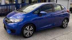 2016 Honda Fit EX