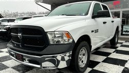 2016 Ram Ram Pickup 1500 Tradesman