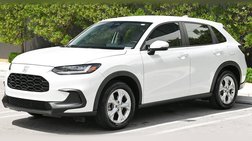 2023 Honda HR-V LX
