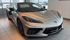 2026 Chevrolet Corvette Stingray