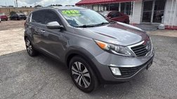 2013 Kia Sportage EX