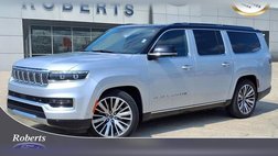 2024 Jeep Grand Wagoneer L Series III