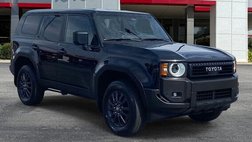 2024 Toyota Land Cruiser 1958