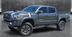 2021 Toyota Tacoma TRD Sport