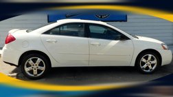 2007 Pontiac G6 GT