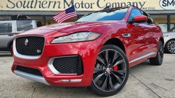2018 Jaguar F-PACE S