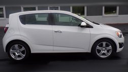 2015 Chevrolet Sonic LTZ Auto