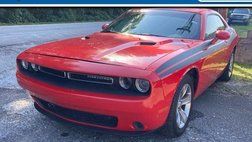 2015 Dodge Challenger SXT