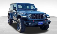 2024 Jeep Wrangler Rubicon X