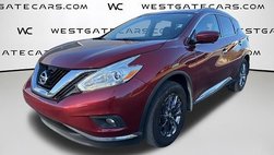 2016 Nissan Murano SL