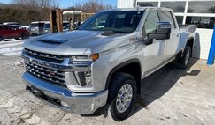 2023 Chevrolet Silverado 2500HD LTZ