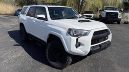 2023 Toyota 4Runner TRD Pro