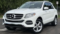 2018 Mercedes-Benz GLE-Class GLE 350 4MATIC
