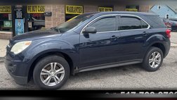 2015 Chevrolet Equinox LS