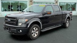 2014 Ford F-150 FX4