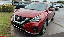 2020 Nissan Murano SL