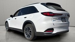 2025 Mazda CX-70 Plug-in Hybrid Premium
