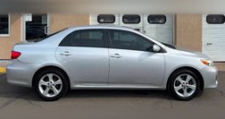 2011 Toyota Corolla LE