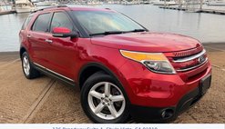 2012 Ford Explorer Limited