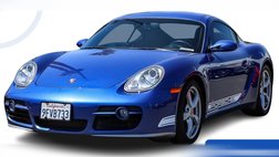 2006 Porsche Cayman S